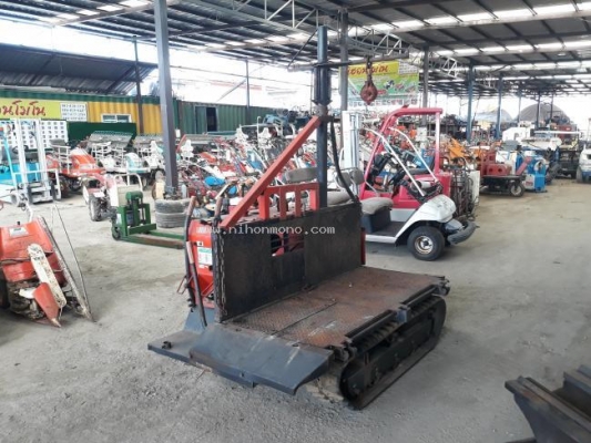 รถวิ้น รถขนสินค้า ใช้เครื่องยนต์ TANAKA รุ่น GF-312 รหัสสินค้า 81004995 ราคา49,000 บาทโทร 081-8283376  www.nihonmono.com