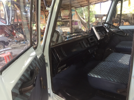 ขาย หัวรถสิบล้อ อีซูซุ ร็อคกี้  สภาพสวย อุปกรณ์ครบ ยกใส่ได้เลย