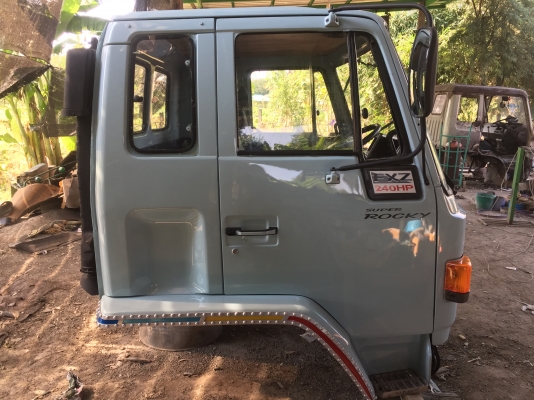 ขาย หัวรถสิบล้อ อีซูซุ ร็อคกี้  สภาพสวย อุปกรณ์ครบ ยกใส่ได้เลย