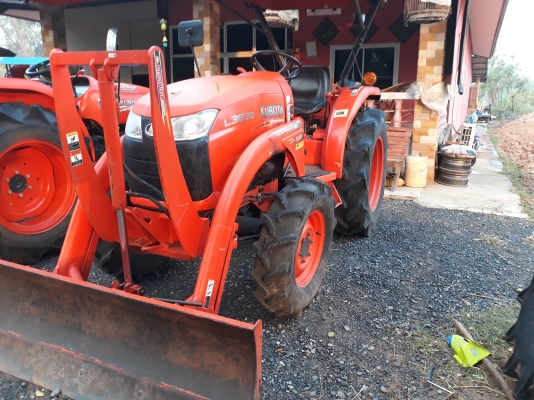 ขายรถไถL3608ปี55สีเดิมๆรถเดิมทุกจุดใบมีดผาลหลังพร้อมใช้งานครับ ขายรถไถL3608ปี55สีเดิมๆรถเดิมทุกจุดใบมีดผาลหลังพร้อมใช้งานครับ