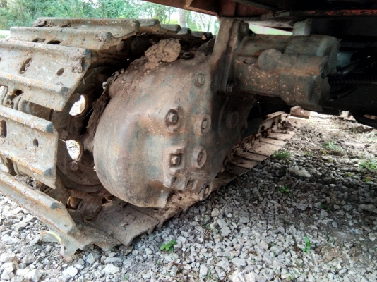 ขายด่วนรถแบคโฮ PC 25 รถสวยพร้อมใช้งาน