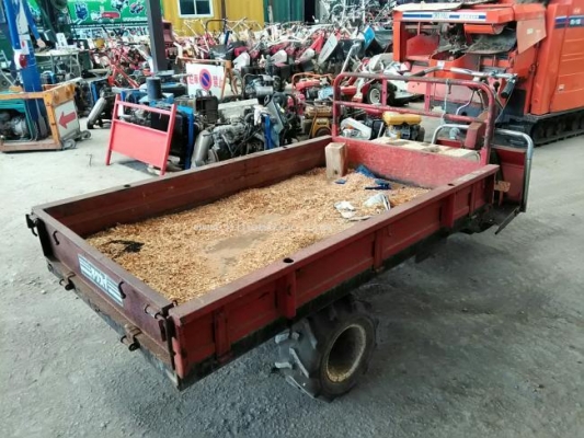 รถขนสินค้า (เครื่องยนต์) CHIKUSUI รุ่น GA106TX รหัสสินค้า 50109113โทร 081-8283376 www.nihonmono.com รถขนสินค้า (เครื่องยนต์) CHIKUSUI รุ่น GA106TX รหัสสินค้า 50109113โทร 081-8283376 www.nihonmono.com