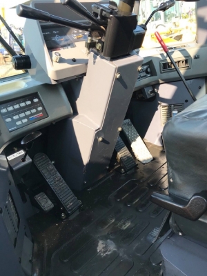 ขายรถตักล้อยาง KOMATSU WA100-3 รถนอกนำเข้าเองจากญี่ปุ่น สภาพสวยพร้อมใช้งาน มีVDOการทำงานครับ ขายรถตักล้อยาง KOMATSU WA100-3 รถนอกนำเข้าเองจากญี่ปุ่น สภาพสวยพร้อมใช้งาน มีVDOการทำงานครับ