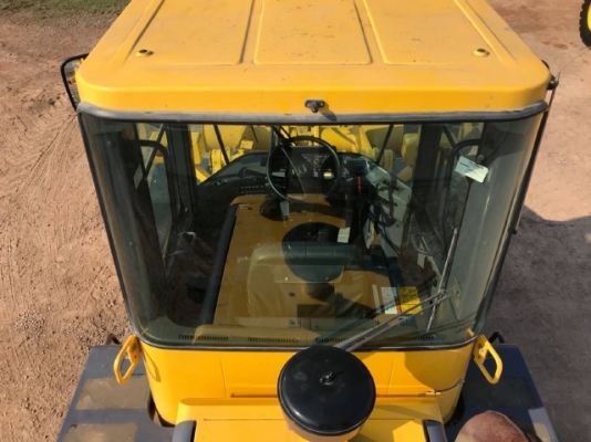 ขายรถตักล้อยาง KOMATSU WA100-3 รถนอกนำเข้าเองจากญี่ปุ่น สภาพสวยพร้อมใช้งาน มีVDOการทำงานครับ ขายรถตักล้อยาง KOMATSU WA100-3 รถนอกนำเข้าเองจากญี่ปุ่น สภาพสวยพร้อมใช้งาน มีVDOการทำงานครับ