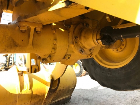 ขายรถตักล้อยาง KOMATSU WA100-3 รถนอกนำเข้าเองจากญี่ปุ่น สภาพสวยพร้อมใช้งาน มีVDOการทำงานครับ ขายรถตักล้อยาง KOMATSU WA100-3 รถนอกนำเข้าเองจากญี่ปุ่น สภาพสวยพร้อมใช้งาน มีVDOการทำงานครับ