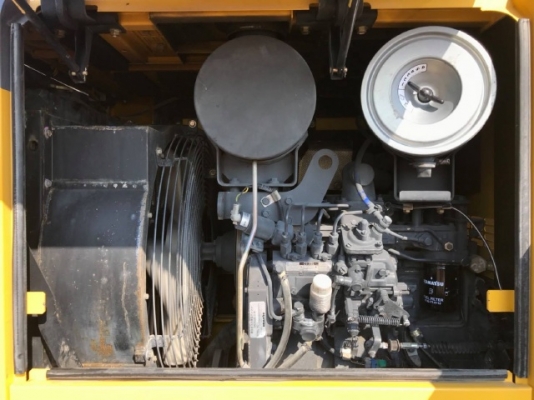 ขายรถตักล้อยาง KOMATSU WA100-3 รถนอกนำเข้าเองจากญี่ปุ่น สภาพสวยพร้อมใช้งาน มีVDOการทำงานครับ ขายรถตักล้อยาง KOMATSU WA100-3 รถนอกนำเข้าเองจากญี่ปุ่น สภาพสวยพร้อมใช้งาน มีVDOการทำงานครับ