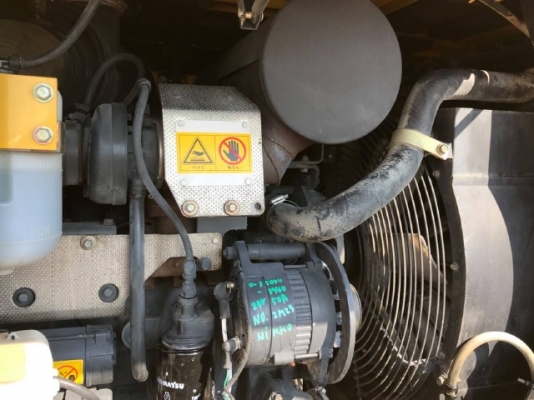 ขายรถตักล้อยาง KOMATSU WA100-3 รถนอกนำเข้าเองจากญี่ปุ่น สภาพสวยพร้อมใช้งาน มีVDOการทำงานครับ ขายรถตักล้อยาง KOMATSU WA100-3 รถนอกนำเข้าเองจากญี่ปุ่น สภาพสวยพร้อมใช้งาน มีVDOการทำงานครับ