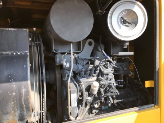 ขายรถตักล้อยาง KOMATSU WA100-3 รถนอกนำเข้าเองจากญี่ปุ่น สภาพสวยพร้อมใช้งาน มีVDOการทำงานครับ ขายรถตักล้อยาง KOMATSU WA100-3 รถนอกนำเข้าเองจากญี่ปุ่น สภาพสวยพร้อมใช้งาน มีVDOการทำงานครับ