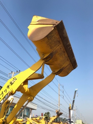 ขายรถตักล้อยาง KOMATSU WA100-3 รถนอกนำเข้าเองจากญี่ปุ่น สภาพสวยพร้อมใช้งาน มีVDOการทำงานครับ ขายรถตักล้อยาง KOMATSU WA100-3 รถนอกนำเข้าเองจากญี่ปุ่น สภาพสวยพร้อมใช้งาน มีVDOการทำงานครับ