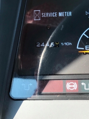 ขายรถตักล้อยาง KOMATSU WA100-3 รถนอกนำเข้าเองจากญี่ปุ่น สภาพสวยพร้อมใช้งาน มีVDOการทำงานครับ ขายรถตักล้อยาง KOMATSU WA100-3 รถนอกนำเข้าเองจากญี่ปุ่น สภาพสวยพร้อมใช้งาน มีVDOการทำงานครับ