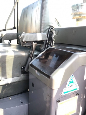 ขายรถตักล้อยาง KOMATSU WA100-3 รถนอกนำเข้าเองจากญี่ปุ่น สภาพสวยพร้อมใช้งาน มีVDOการทำงานครับ ขายรถตักล้อยาง KOMATSU WA100-3 รถนอกนำเข้าเองจากญี่ปุ่น สภาพสวยพร้อมใช้งาน มีVDOการทำงานครับ