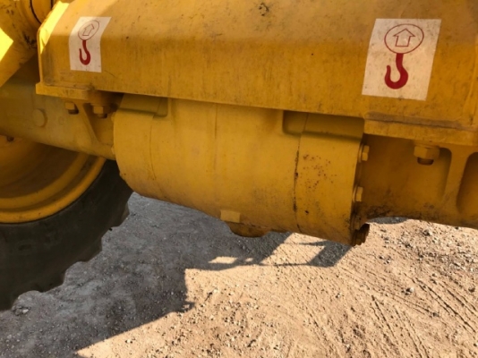 ขายรถตักล้อยาง KOMATSU WA100-3 รถนอกนำเข้าเองจากญี่ปุ่น สภาพสวยพร้อมใช้งาน มีVDOการทำงานครับ ขายรถตักล้อยาง KOMATSU WA100-3 รถนอกนำเข้าเองจากญี่ปุ่น สภาพสวยพร้อมใช้งาน มีVDOการทำงานครับ