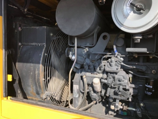 ขายรถตักล้อยาง KOMATSU WA100-3 รถนอกนำเข้าเองจากญี่ปุ่น สภาพสวยพร้อมใช้งาน มีVDOการทำงานครับ ขายรถตักล้อยาง KOMATSU WA100-3 รถนอกนำเข้าเองจากญี่ปุ่น สภาพสวยพร้อมใช้งาน มีVDOการทำงานครับ