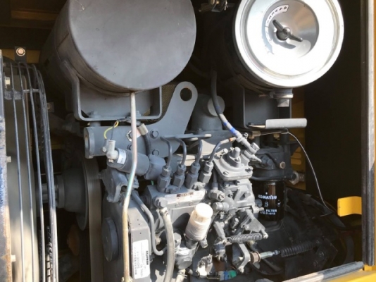 ขายรถตักล้อยาง KOMATSU WA100-3 รถนอกนำเข้าเองจากญี่ปุ่น สภาพสวยพร้อมใช้งาน มีVDOการทำงานครับ ขายรถตักล้อยาง KOMATSU WA100-3 รถนอกนำเข้าเองจากญี่ปุ่น สภาพสวยพร้อมใช้งาน มีVDOการทำงานครับ