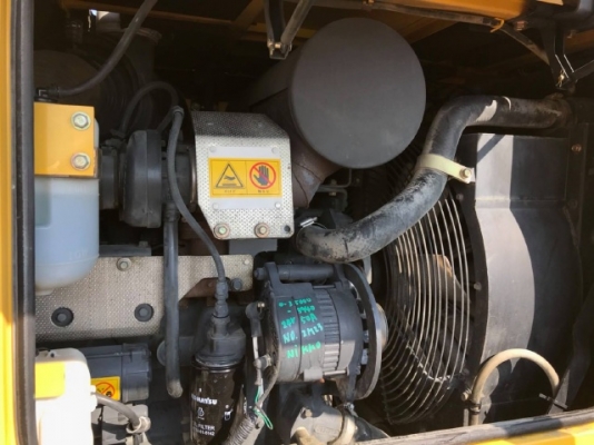 ขายรถตักล้อยาง KOMATSU WA100-3 รถนอกนำเข้าเองจากญี่ปุ่น สภาพสวยพร้อมใช้งาน มีVDOการทำงานครับ ขายรถตักล้อยาง KOMATSU WA100-3 รถนอกนำเข้าเองจากญี่ปุ่น สภาพสวยพร้อมใช้งาน มีVDOการทำงานครับ