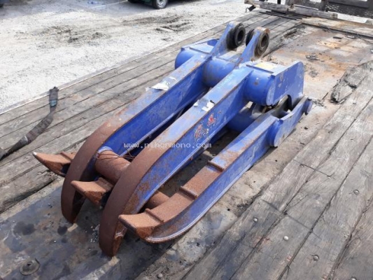 หัวหนีบ รหัสสินค้า : 81004924  ราคา 58,000 บาทโทร 081-8283376  www.nihonmono.com