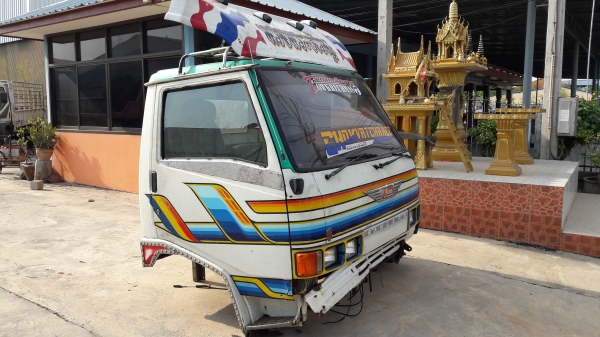 หัวเก๋ง ซุปเปอร์เสี่ย สภาพพร้อมใช้ สนใจขอภาพเพิ่มครับ