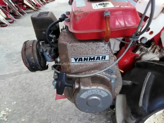 รถเกี่ยวข้าวเดินตาม YANMAR รุ่น YB101เบนซิน 4 จังหวะขนาด 3.2 แรงม้า รหัสสินค้า 50109003โทร 081-82833