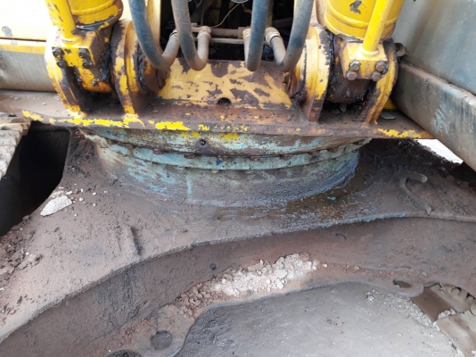 ขายรถแบคโฮ KOBELCO SK200-3 ขายรถแบคโฮ KOBELCO SK200-3