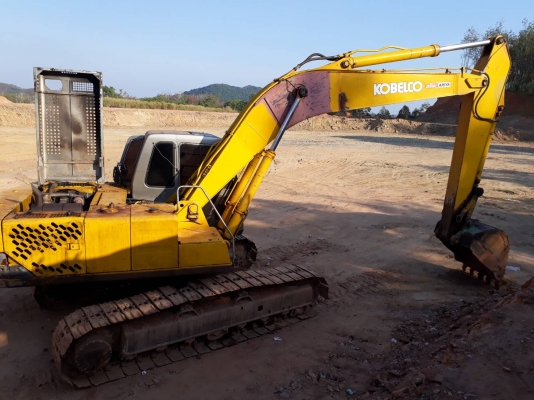 ขายรถแบคโฮ KOBELCO SK200-3 ขายรถแบคโฮ KOBELCO SK200-3