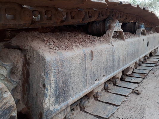 ขายรถแบคโฮ KOBELCO SK200-3 ขายรถแบคโฮ KOBELCO SK200-3