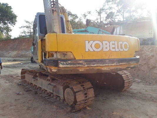 ขายรถแบคโฮ KOBELCO SK200-3 ขายรถแบคโฮ KOBELCO SK200-3