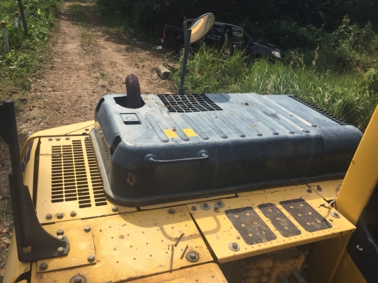 ขายรถแบคโฮ KOMATSU KMTPC202T87C PC130-8 ทำงาน 5399ชั่วโมง สนใจโทร 081-970-1072