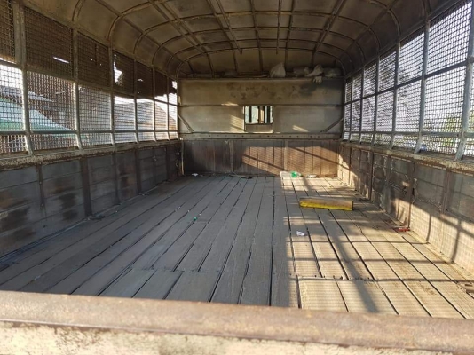 6ล้อร๊อกกี้เครื่อง6BD1 เครื่องดีคัชซีสวย เล่มทะเบียน เอกสารครบ  ราคา265000$ ต่อลอง0811336755ภัทร