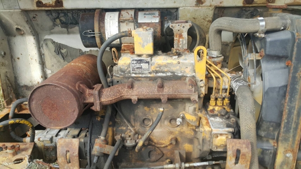 2คัน"380,000"บาท PC30รุ่น6พร้อมหัวเจาะ1หัว