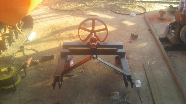 ขายเครื่องปั่นติดรถไถ 2500