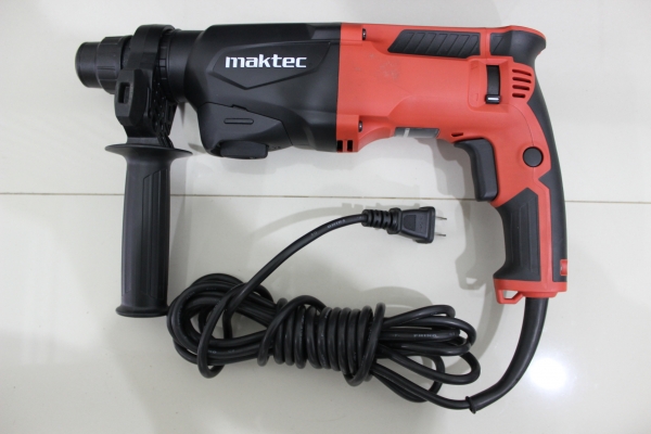 สว่านโรตารี Maktec แท้ 2 ระบบ รุ่น MT870 710 วัตต์ สภาพใหม่มาก มีกล่อง ใช้ได้ปกติ