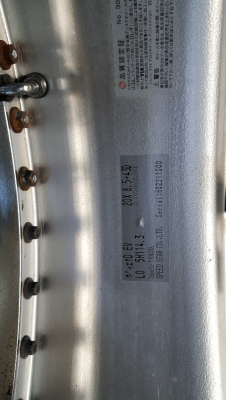 ล้อvienna แท้ ขอบ20  เก่าญี่ปุ่นสภาพใหม่