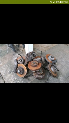 เบรค brembo benzแท้