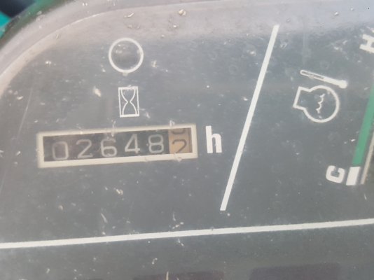 ขาย KOMUTSU PC20R-8