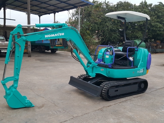 ขาย KOMUTSU PC20R-8