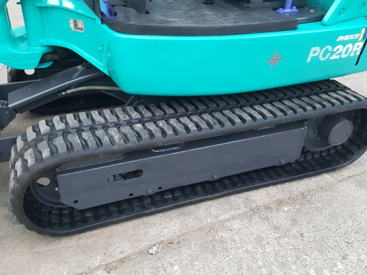 ขาย KOMUTSU PC20R-8