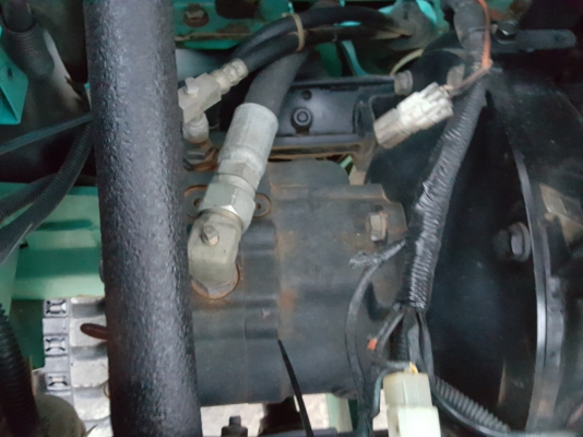 ขาย KOMUTSU PC20R-8