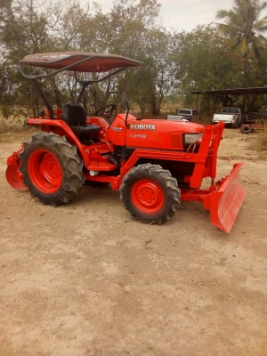 นั่งขับ 34แรง ดันหน้า ผาลหลัง พร้อมใช้งาน เล่มทะเบียนพร้อม