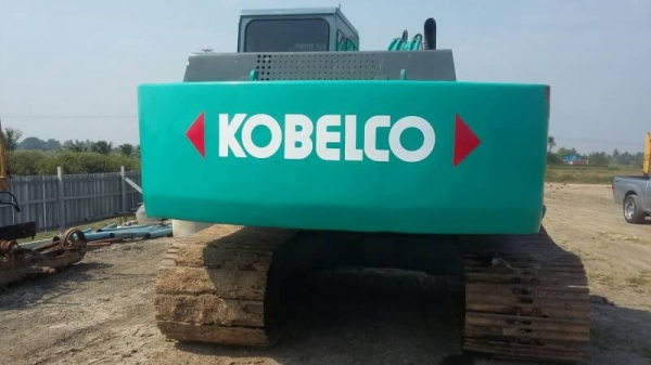 KOBELCO SK 200 MARK 2