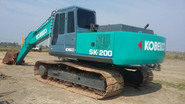 KOBELCO SK 200 MARK 2