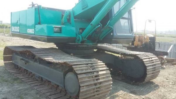 KOBELCO SK 200 MARK 2