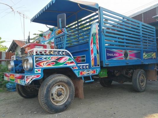 ขายแต๋นเพลาลอยสวยๆ  เครื่องขายแล้ว..เหลือแต่ตัวรถ