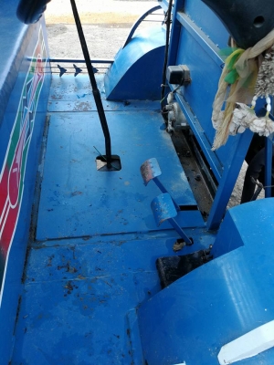 ขายแต๋นเพลาลอยสวยๆ  เครื่องขายแล้ว..เหลือแต่ตัวรถ