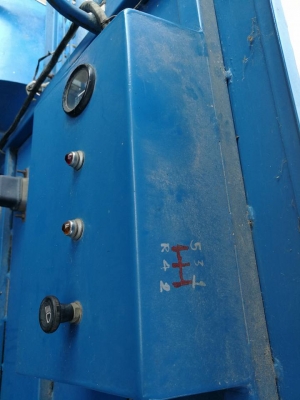 ขายแต๋นเพลาลอยสวยๆ  เครื่องขายแล้ว..เหลือแต่ตัวรถ