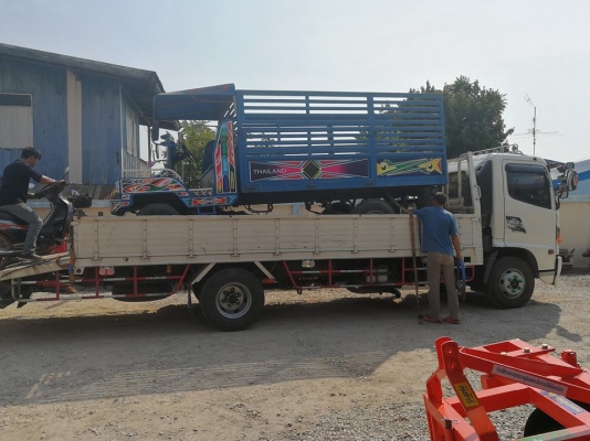 ขายแต๋นเพลาลอยสวยๆ  เครื่องขายแล้ว..เหลือแต่ตัวรถ