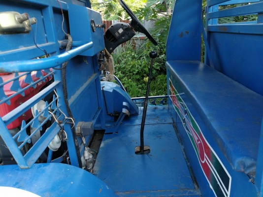 ขายแต๋นเพลาลอยสวยๆ  เครื่องขายแล้ว..เหลือแต่ตัวรถ