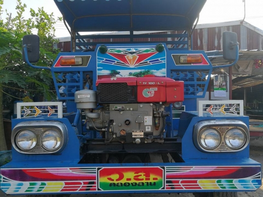 ขายแต๋นเพลาลอยสวยๆ  เครื่องขายแล้ว..เหลือแต่ตัวรถ