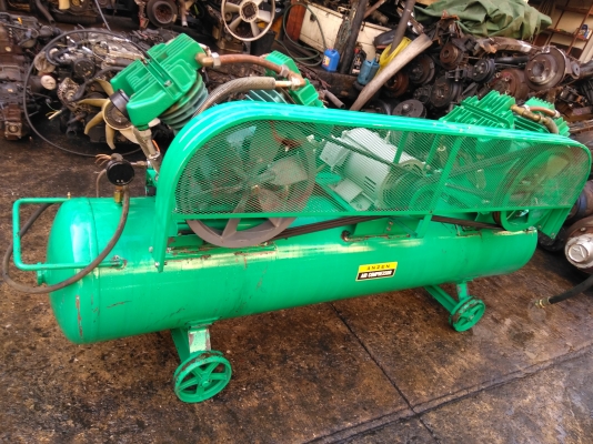 ปั๊มลม anzen มอเตอร์ 10 แรง