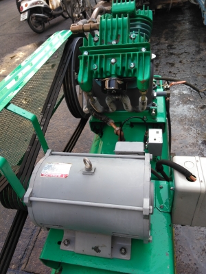 ปั๊มลม anzen มอเตอร์ 10 แรง