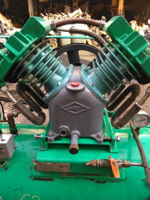 ปั๊มลม anzen มอเตอร์ 10 แรง